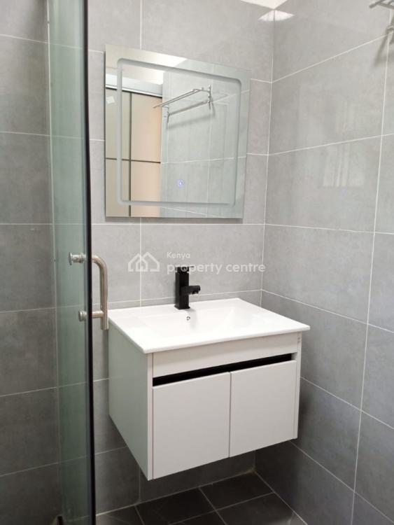 Very Spacious New 1 Bedroom Plus Study!, Lavington, Nairobi, Apartment for Rent