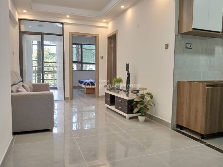 Very Spacious New 1 Bedroom Plus Study!, Lavington, Nairobi, Apartment for Rent