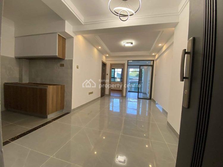 Very Spacious New 1 Bedroom Plus Study!, Lavington, Nairobi, Apartment for Rent