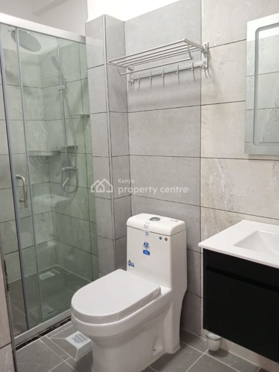 Very Spacious New 1 Bedroom Plus Study!, Lavington, Nairobi, Apartment for Rent
