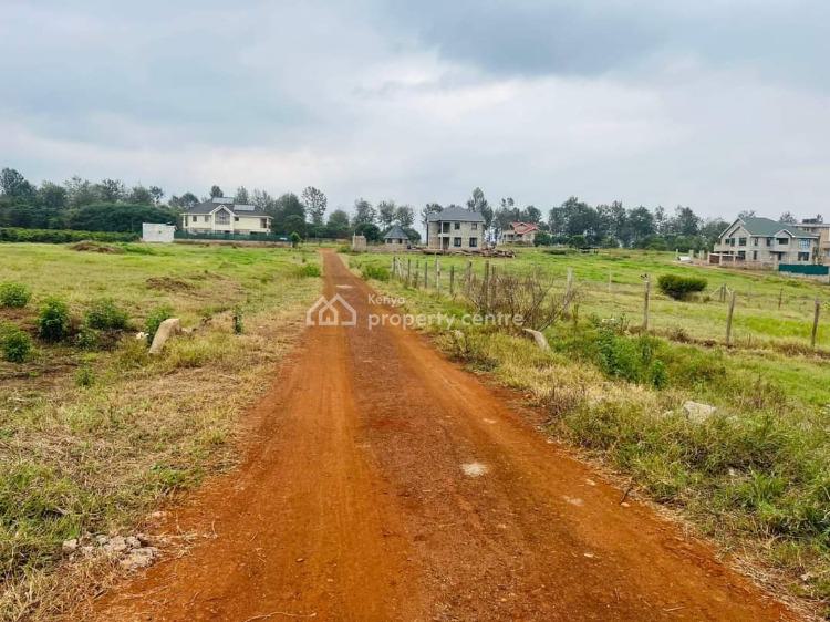 For Sale Serene Residential Plots, Oak Lands , Tatu City, Ruiru