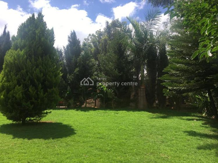 4 Bedroom House with Sq, Membley Estate, Kiambu, Townhouse for Rent