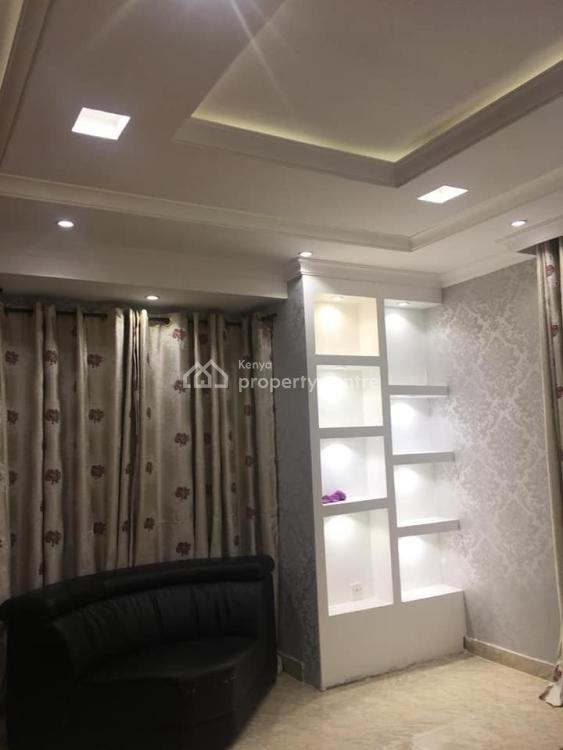 4 Bedroom House with Sq, Membley Estate, Kiambu, Townhouse for Rent