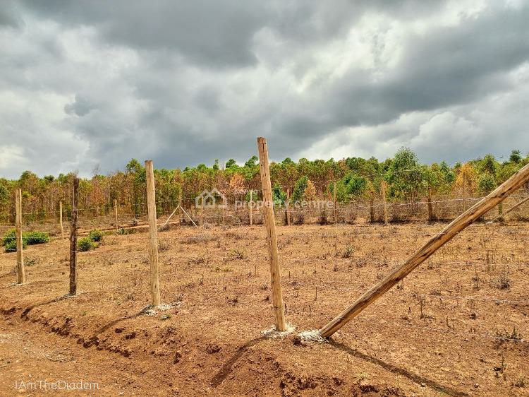 Land, Kikuyu, Thigio, Kikuyu, Kiambu, Mixed-use Land for Sale