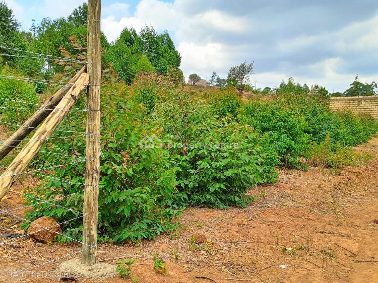 Land, Rosegate, Kikuyu, Kiambu, Mixed-use Land for Sale