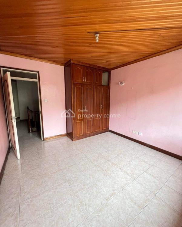 Beautiful 4 Bedroom Plus Dsq Well Maintained, Kileleshwa, Nairobi, House for Sale