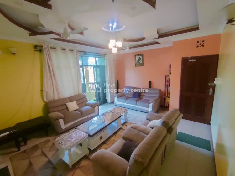 Elegant 3 Bedroom Fully Furnished Apartment with Swimming Pool, Serena, Shanzu, Mombasa, Apartment for Rent