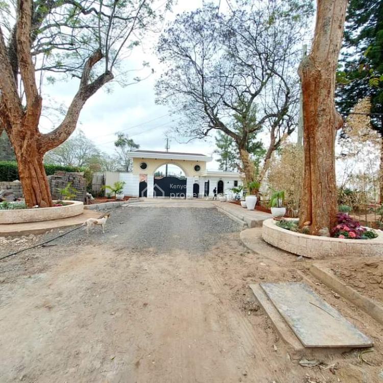 For Sale Prime Half Acre Plot, Ridgeways, Roysambu, Nairobi Kenya