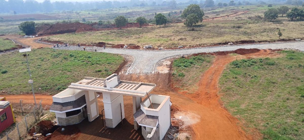 Fully Serviced 1/4 Acre Residential Plot, Tatu Area, Ruiru, Kiambu, Residential Land for Sale