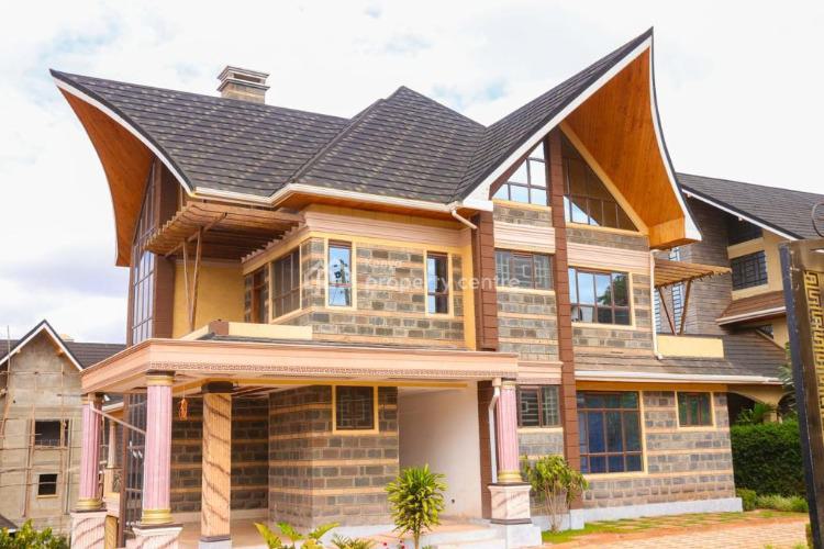 6 Bedrooms New Masionette, Daykio Bustani, Ruiru, Kiambu, Townhouse for Sale