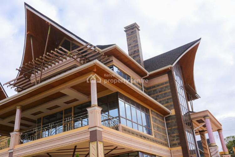 6 Bedrooms New Masionette, Daykio Bustani, Ruiru, Kiambu, Townhouse for Sale