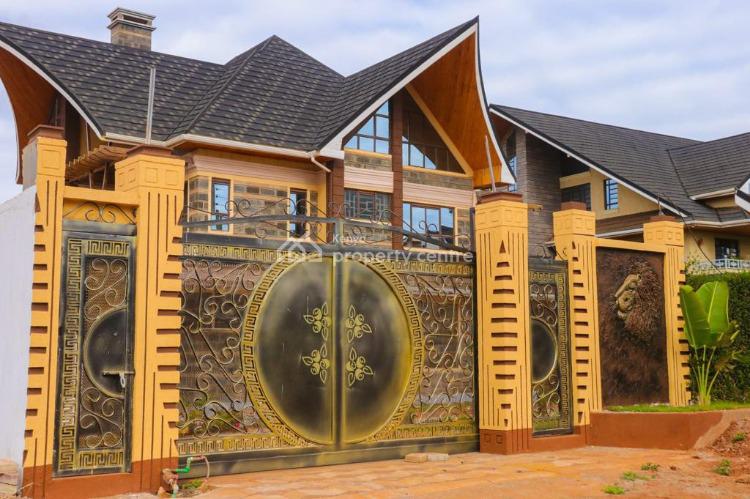 6 Bedrooms New Masionette, Daykio Bustani, Ruiru, Kiambu, Townhouse for Sale