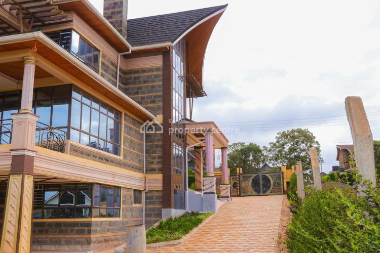 6 Bedrooms New Masionette, Daykio Bustani, Ruiru, Kiambu, Townhouse for Sale