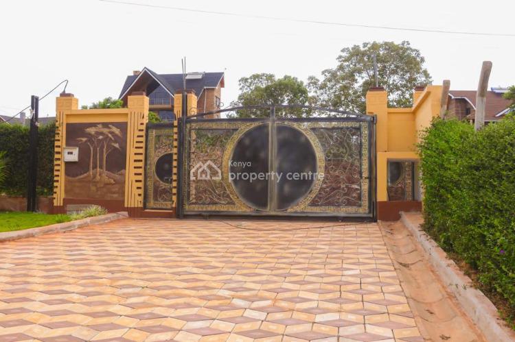 6 Bedrooms New Masionette, Daykio Bustani, Ruiru, Kiambu, Townhouse for Sale