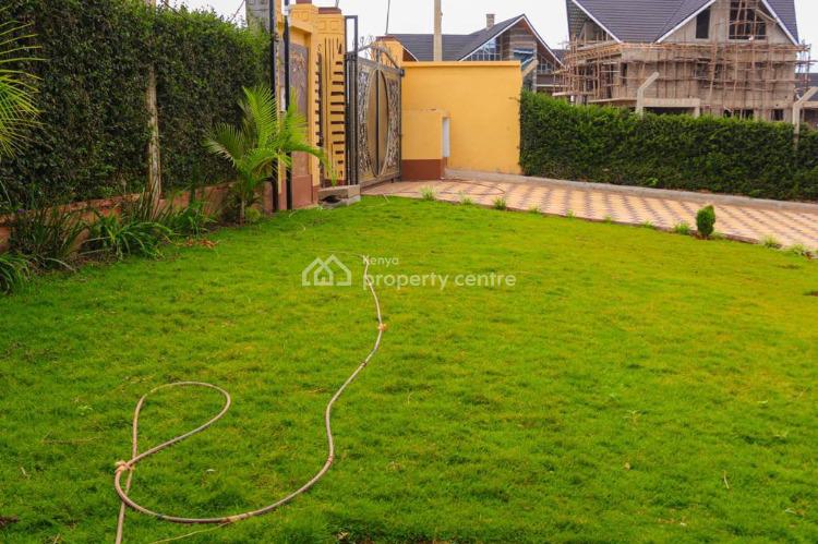 6 Bedrooms New Masionette, Daykio Bustani, Ruiru, Kiambu, Townhouse for Sale
