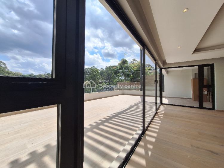Ultra Modern Villas with in House Elevator and Massive Terraces, Lower Kabete, Westlands, Nairobi, House for Sale