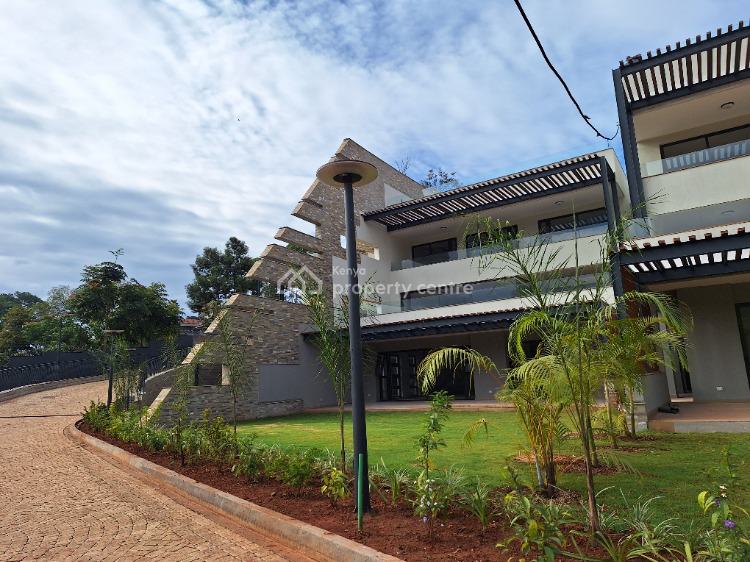 Ultra Modern Villas with in House Elevator and Massive Terraces, Lower Kabete, Westlands, Nairobi, House for Sale