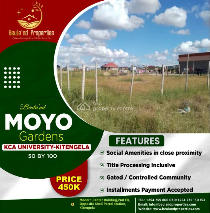 For Sale Prime Plots, Yukos, Kitengela, Kajiado Kenya Property Centre (Ref 26708)