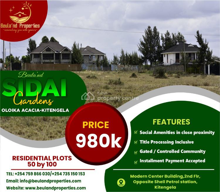 For Sale Prime Plots, Yukos, Kitengela, Kajiado Kenya Property Centre (Ref 26708)