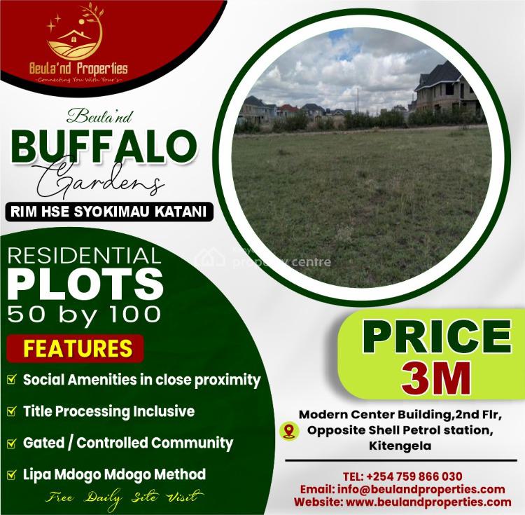 For Sale Prime Plots, Yukos, Kitengela, Kajiado Kenya Property Centre (Ref 26708)