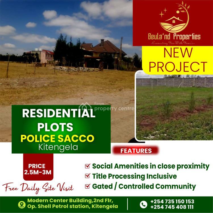 For Sale Prime Plots, Yukos, Kitengela, Kajiado Kenya Property Centre (Ref 26708)