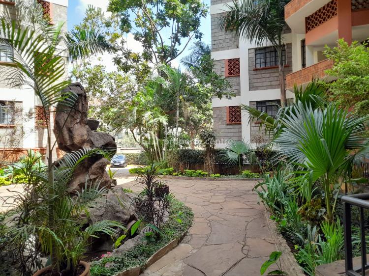 Executive 3 Bedroom, Kileleshwa, Nairobi, Apartment for Rent