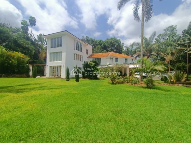 For Sale 5 Bedroom Plus Dsq Townhouse In Runda, Mimosa Road, Runda