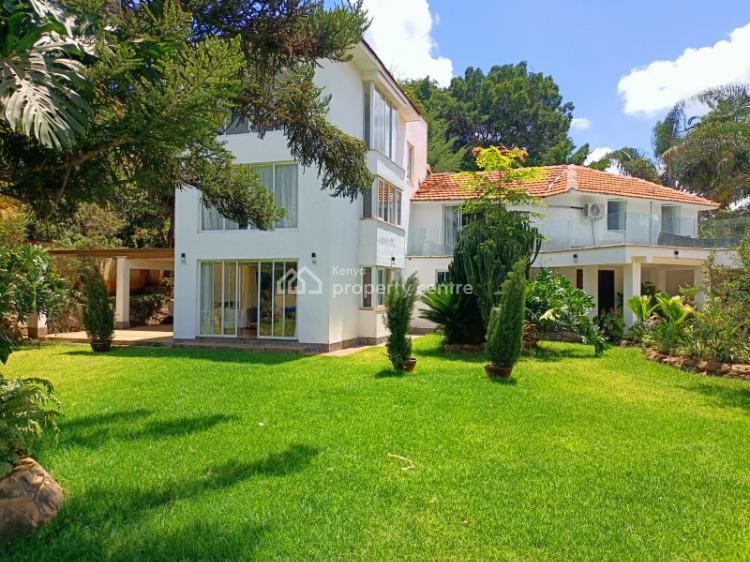 For Sale 5 Bedroom Plus Dsq Townhouse In Runda, Mimosa Road, Runda