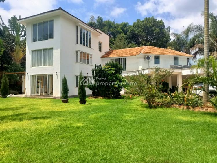 For Sale 5 Bedroom Plus Dsq Townhouse In Runda, Mimosa Road, Runda