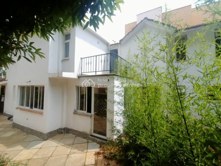 For Sale 5 Bedroom Plus Dsq Townhouse In Runda, Mimosa Road, Runda