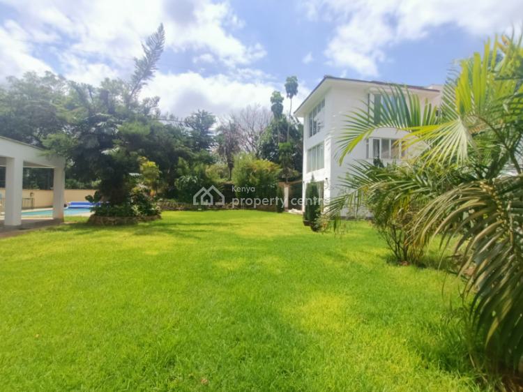 For Sale 5 Bedroom Plus Dsq Townhouse In Runda, Mimosa Road, Runda