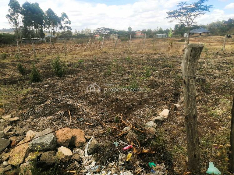 Quarter Acre Plot, Kibiko, Ngong, Kajiado, Mixed-use Land for Sale