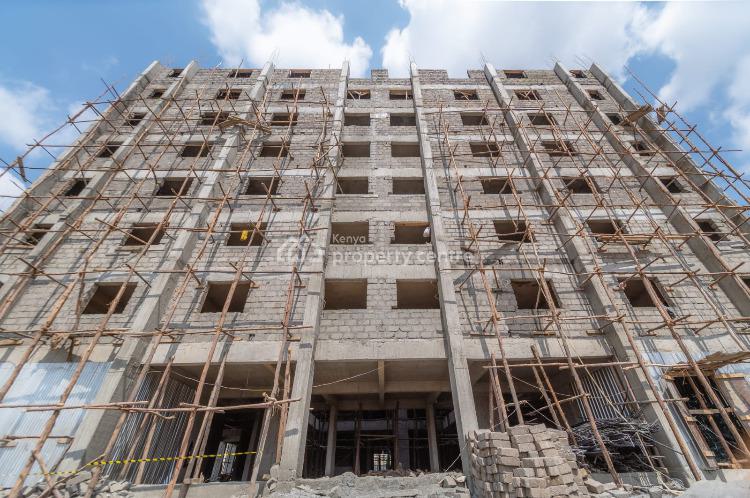 Modern 2 Bedroom Apartment, Ruiru-tatu City Road, Ruiru, Kiambu, Apartment for Sale