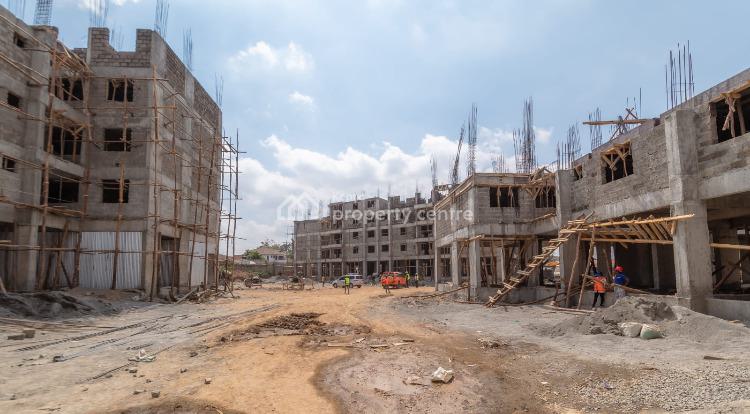 Modern 2 Bedroom Apartment, Ruiru-tatu City Road, Ruiru, Kiambu, Apartment for Sale