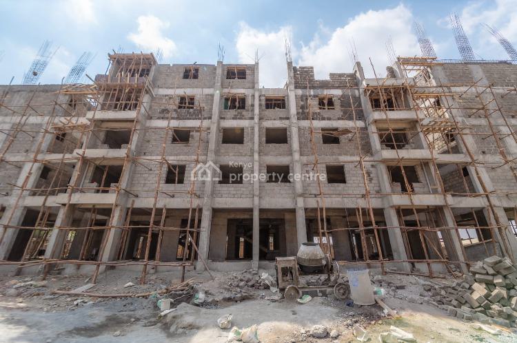 Modern 2 Bedroom Apartment, Ruiru-tatu City Road, Ruiru, Kiambu, Apartment for Sale