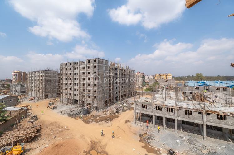 Modern 2 Bedroom Apartment, Ruiru-tatu City Road, Ruiru, Kiambu, Apartment for Sale