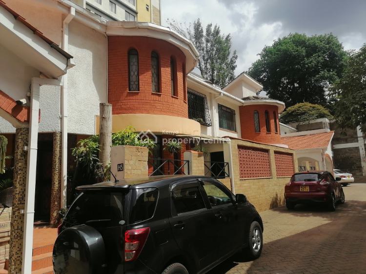 For Rent A Luxury 5 Bedroom Town House, Brookside Drive, Runda