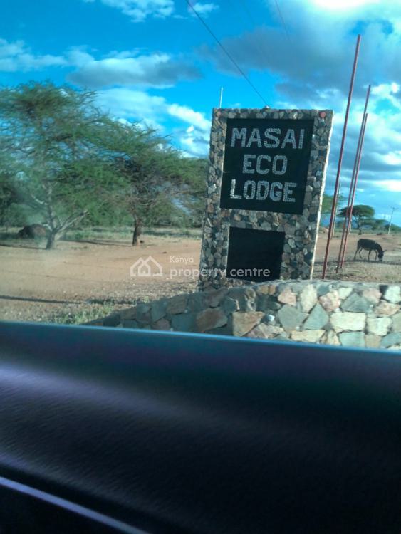 For Sale Land At Maasai Resort Purko Lodge 40acres, Kajiado Town