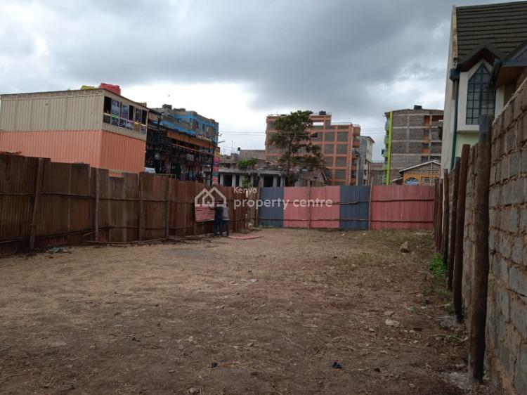 For Sale Plot, Off Thika Road, Clay City, Kasarani, Nairobi Kenya