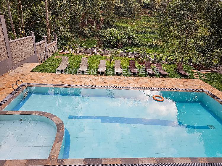 Executive Newly 2 Bedroom Apartment Master En-suite, Kitisuru, Kitisuru, Nairobi, Apartment for Rent