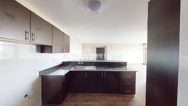 Executive Newly 2 Bedroom Apartment Master En-suite, Kitisuru, Kitisuru, Nairobi, Apartment for Rent
