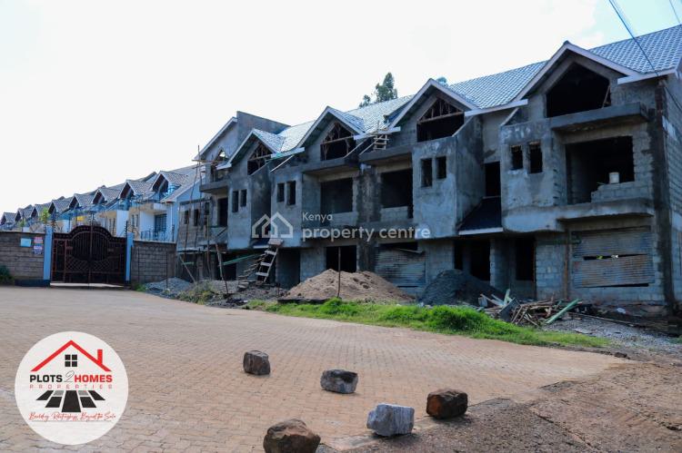Build Your Dream Home Here!, Damacrest School Neighborhood, Thogoto, Kikuyu, Kiambu, Residential Land for Sale