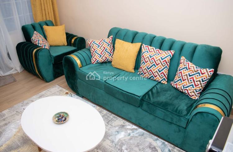 Luxury Airbnb 1 Bedroom, Eldoret-kisumu Highway, Eldoret, Uasin Gishu, Apartment Short Let