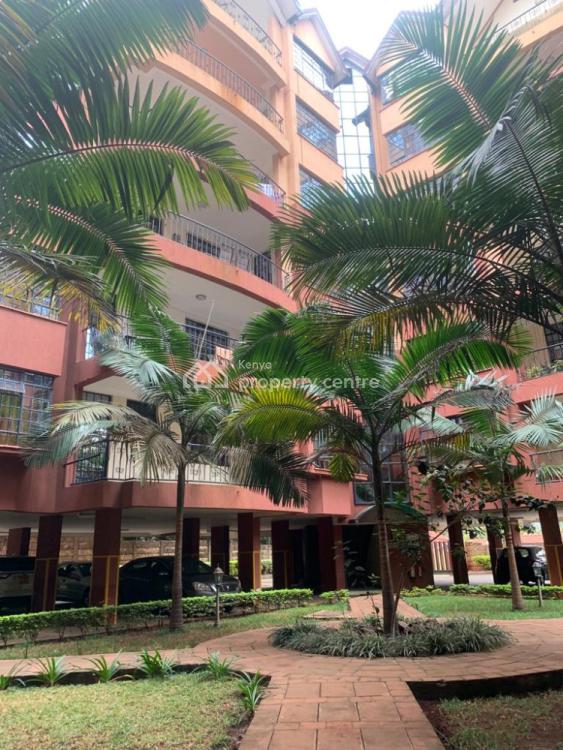 For Sale 6 Bedrooms Penthouse Apartment All Ensuite, Kileleshwa, Nairobi 6 Beds, 6 Baths