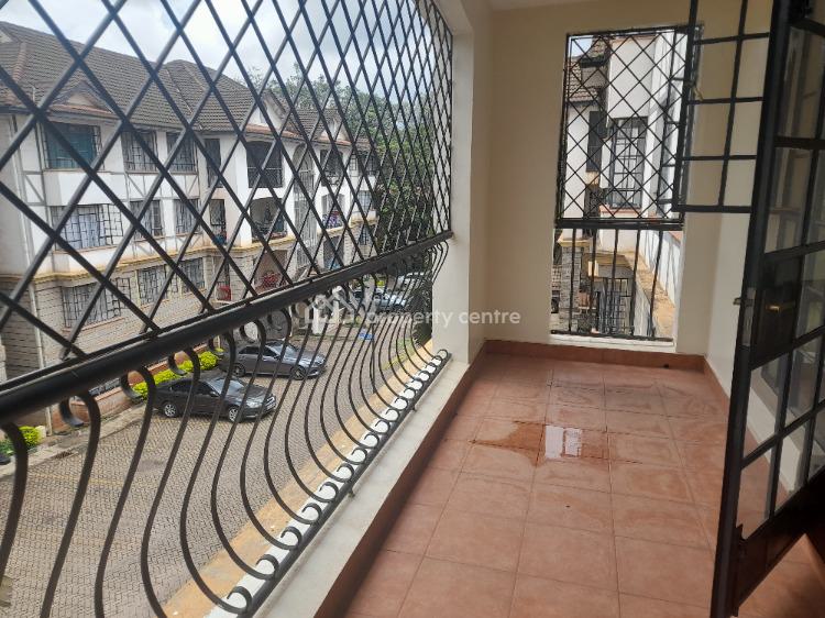 Executive 3 Bedrooms Plus Sq, Kilimani, Nairobi, Apartment for Rent