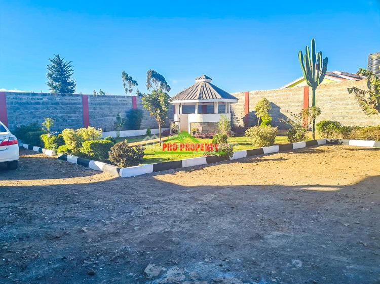 4 Bedroom All Ensuite Mansion, Nyambari, Limuru Central, Kiambu, House for Sale
