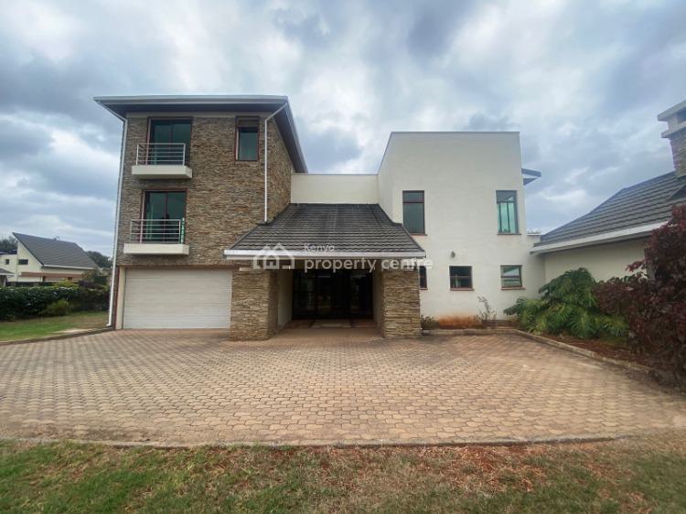 Luxury 5 Bedrooms, All Ensuite with Dsq, Bogani, Karen, Nairobi, House for Rent