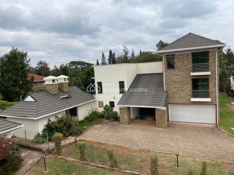 Luxury 5 Bedrooms, All Ensuite with Dsq, Bogani, Karen, Nairobi, House for Rent