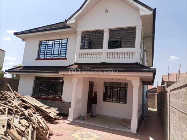 For Sale 4 Bedroom House All Ensuite With Sq In A Controlled Estate