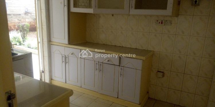 Four (4) Bedroom Master Ensuite Maisonette with a Staff Quarter, Off Kangundo Road, Kileleshwa, Nairobi, Townhouse for Rent